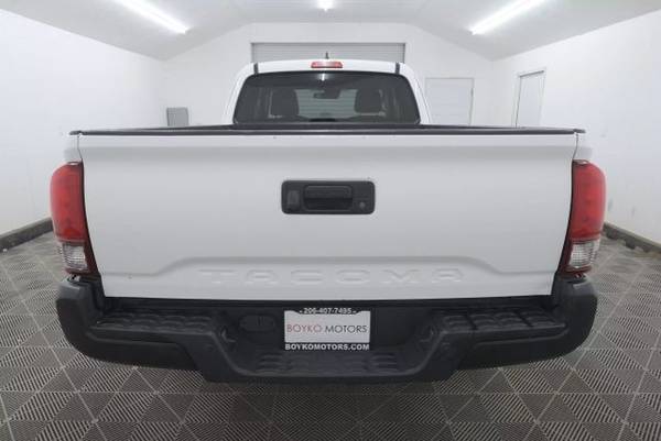 *2019* *Toyota* *Tacoma 2WD* *SR Pickup 4D 6 ft* - $19,495 (_Toyota_ _Tacoma 2WD_ _Truck_)63624422535171124