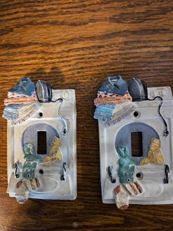 Switch Plate Covers 1