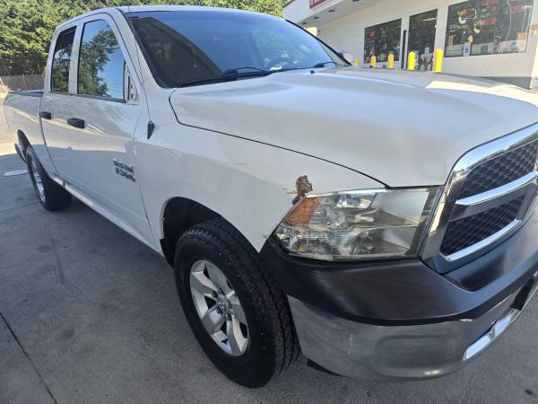2014 dodge ram 4x4 - $4,500 (Tacoma/seattle)63622882319875121