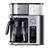 Braun MultiServe Plus 10-Cup Pod Free Drip Coffee Maker KF9250BK 1 thumbnail