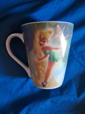 Disney Tinkerbell mug 1