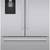 Bosch  B36FD50SNS 36 Inch Freestanding French Door Smart Refrigerator 3 thumbnail