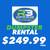 🚛🚨DUMPSTER RENTAL $249.99 SAME-DAY OR NEXT DAY DELIVERY🚨 1 thumbnail
