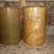 Decorative 15" Lamp W/2 Toppers 6 thumbnail