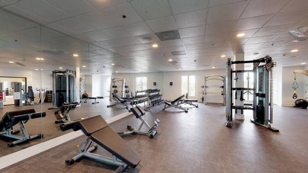 Spacious Studio with Tennis, Theater Room, and MORE Amenities! 1