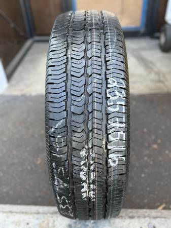 235-75-16 Goodyear Wrangler 1