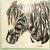 Beautiful Serengeti Plains Safari Animals Wall Art 2 thumbnail