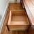 Queen storage bed frame READ AD 2 thumbnail