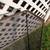 Fireplace screen vintage with brass handles 3 thumbnail