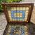 Outstanding Antique Stained Glass Window. 15 thumbnail