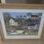 'Friendship' Folk Art Print Matted Framed Signed Deborah K.Mayo 1994 2 thumbnail