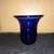 Cobalt blue candle holder/vase 2 thumbnail