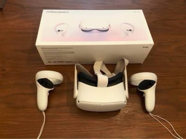 Meta Quest 2 1