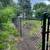 Fence construction And cutting down trees. 23 thumbnail
