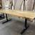 Live Edge Elm River Dining Table 5 thumbnail