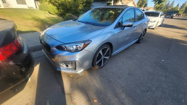 Subaru Impreza 1