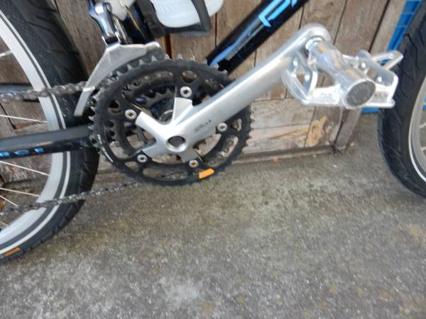 Schwinn MTB Paramount like new. - $350 (Vallejo)63443362939137121