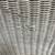 3 panel Peacock MCM Wicker Folding Privacy Screen 72” H 7 thumbnail