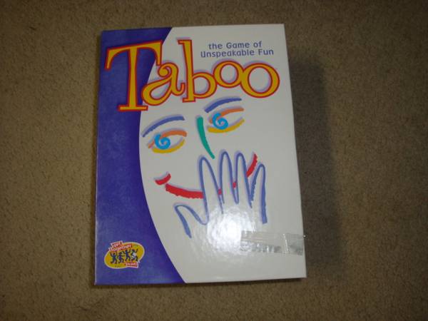 Taboo 1