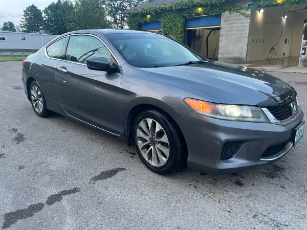 2014 honda accord coup - $5,500 (South Burlington)63622535592705121