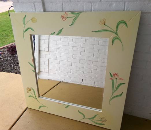Gorgeous Large Heavy Duty Mirror 1