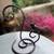 RARE Metal Spiral Tree Bird Hang Jewelry-Grapes-Sachet-Lantern Stand 5 thumbnail
