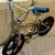 OLD SCHOOL BMX  1980 NICKEL MONGOOSE MOTOMAG 4 thumbnail