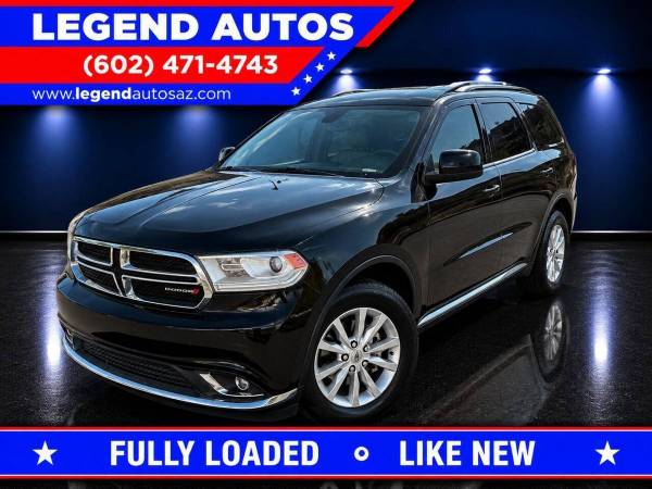 2019 Dodge Durango 1
