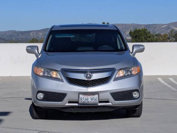 2014 Acura RDX w/ Tech – Clean Title | Fully Loaded | Dealer Serviced 1