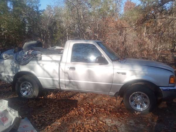 Ford Ranger 1
