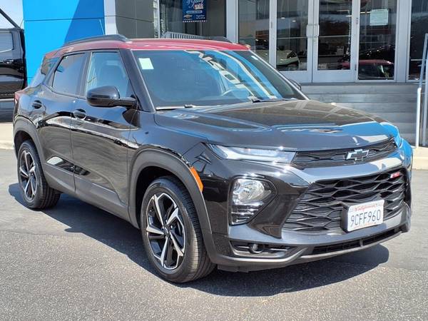 2022 Chevrolet Chevy Trailblazer RS - $20,000 (Burbank, CA)63624673355651123