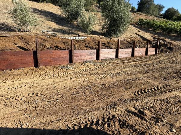 Retaining Wall Design 1