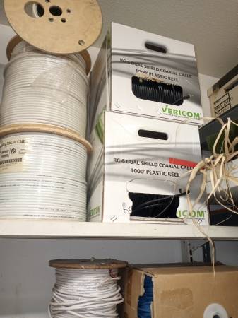 RG-6 CABLE 1