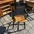 1993 Alumni armchair w/ crest of US Naval Academy by Hitchcock A221 6 thumbnail