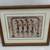 Native American Framed Wall Art Pair 8 thumbnail
