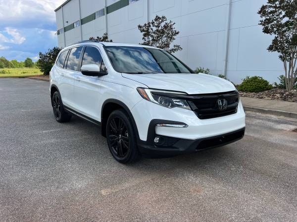 2021 Honda Pilot Special Edition AWD - $19,995 (Cowpens)63613404913281121