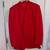 Red Suit Wool 42L 1 thumbnail