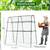 Large Garden Arch Trellis 2 thumbnail