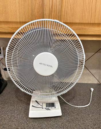 16” Fan 1