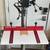DELTA FLOOR MODEL DRILL PRESS with WOODPECKERS TABLE & FENCE 3 thumbnail
