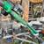 12” Metabo dual bevel sliding compound mitre saw 3 thumbnail