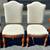 Hickory white dining room table 13 thumbnail