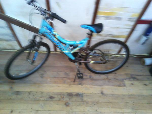 Huffy Avarice Bicycle for Female Riders Fashion Series 1