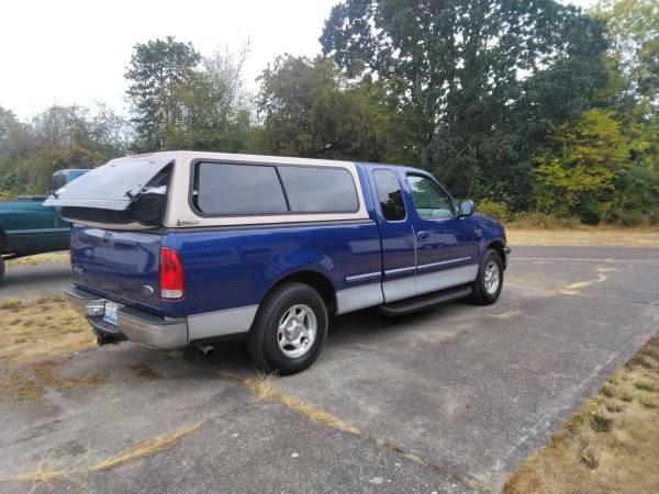 F-150 98 V8$7500 1