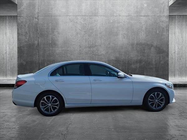 Clase C 2017 de Mercedes-Benz Tracción en las cuatro ruedas C300 C 300 Sedán - $14,899 (Llame al *(678) 721-8304* para Confirmar Disponibilidad Instantáneamente)63621215207809123