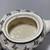 Arnel's white tea set with purple flowers - teapot sugar creamer 11 thumbnail