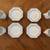 Punch Bowl Set, Glass Espresso Set, Demitasse Cups & Saucers, Teacup 11 thumbnail