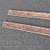 1960 Cadillac Eldorado Door Panel Lower Moldings 8 thumbnail