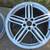 Audi S4 "peeler" wheels OEM 19x8.5 4 thumbnail