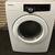 Samsung Front Load Stackable Electric Clothes Dryer. Excellent working 1 thumbnail